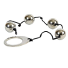 Metal Hard - Perles Dures En Métal 4 20Mm